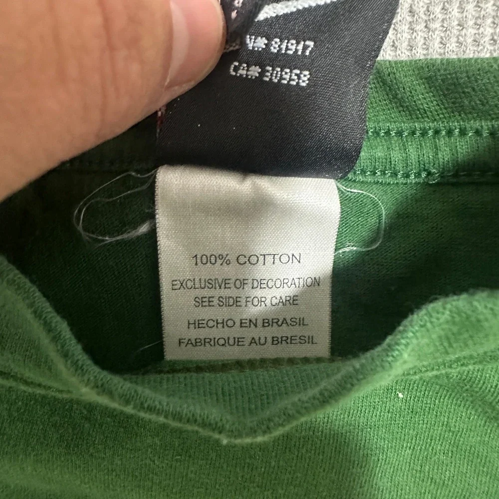 Nike Team Oregon Ducks Toddler T-Shirt Green 2T Vintage NCAA Cotton Short Sleeve